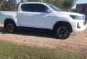 Camionetas - Toyota Hilux SRX 4X4 2021 Diesel 67000Km - En Venta