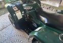 Cuatris y UTVs - Yamaha grizzly 125 AT 2009  111Km - En Venta