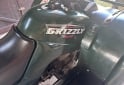 Cuatris y UTVs - Yamaha grizzly 125 AT 2009  111Km - En Venta