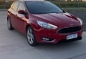 Autos - Ford Focus se plus at 2017 Nafta 130000Km - En Venta