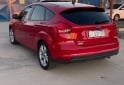 Autos - Ford Focus se plus at 2017 Nafta 130000Km - En Venta