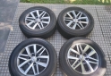 Accesorios para Autos - Juego de Ruedas 18 Toyota Hilux y SW4 Impecables $1.950.000 las 4. NO BAJO PRECIO - En Venta