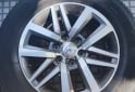 Accesorios para Autos - Juego de Ruedas 18 Toyota Hilux y SW4 Impecables $1.950.000 las 4. NO BAJO PRECIO - En Venta