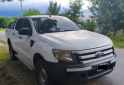 Camionetas - Ford Ranger XL 2.2 2014 Diesel 240000Km - En Venta