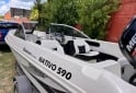 Embarcaciones - Traker open nativo 590 Mercury 90 4t 2019 - En Venta