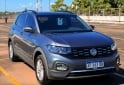 Camionetas - Volkswagen T-Cross Confortline 2021 Nafta 79000Km - En Venta