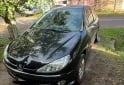 Autos - Peugeot 206 2007 Nafta 190000Km - En Venta