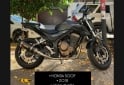 Motos - Honda CB500 2018 Nafta 25000Km - En Venta