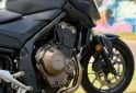 Motos - Honda CB500 2018 Nafta 25000Km - En Venta