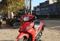 Motos - Honda Wave Base 2025 Nafta 7750Km - En Venta