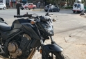 Motos - Honda CB 500F 2018 Nafta 25000Km - En Venta