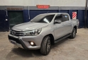 Camionetas - Toyota Hilux 2016 Diesel  - En Venta