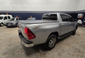 Camionetas - Toyota Hilux 2016 Diesel  - En Venta