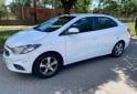 Autos - Chevrolet PRISMA LTZ GNC 2017 GNC 152300Km - En Venta