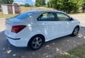 Autos - Chevrolet PRISMA LTZ GNC 2017 GNC 152300Km - En Venta