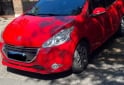 Autos - Peugeot 208 2016 Nafta 125000Km - En Venta
