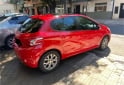 Autos - Peugeot 208 2016 Nafta 125000Km - En Venta