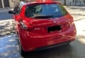 Autos - Peugeot 208 2016 Nafta 125000Km - En Venta