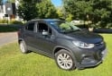 Camionetas - Chevrolet Tracker LTZ PLUS 4x4 2017 Nafta 77000Km - En Venta