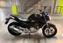 Motos - Honda NEW TWISTER 2018 Nafta 35000Km - En Venta