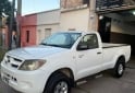 Camionetas - Toyota Hilux 2006 Nafta 310000Km - En Venta