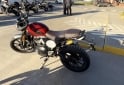 Motos - Triumph Scrambler 400X 2025 Nafta 400Km - En Venta
