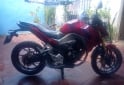 Motos - Honda CB 190R 2017 Nafta 27300Km - En Venta