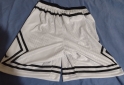 Indumentaria - Short blanco - En Venta