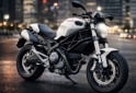 Motos - Ducati Monster 696 2014 Nafta 38000Km - En Venta