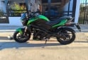 Motos - Bajaj Dominar 400 2022 Nafta 3500Km - En Venta