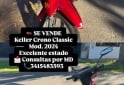 Motos - Keller Cronos clasic 2024 Nafta 10000Km - En Venta