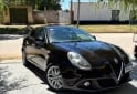 Autos - Alfa Romeo Giulietta 1.4 Distinctive 2017 Nafta 98000Km - En Venta