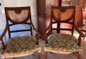 Hogar - Vendo juegos de sillas Estilo ingles - En Venta