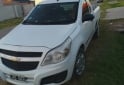 Camionetas - Chevrolet Montana 2012 GNC 128000Km - En Venta