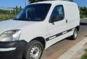 Utilitarios - Peugeot Partner Confort 1.6 HDI 2012 Diesel 195000Km - En Venta