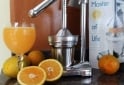Hogar - Exprimidor De Acero, - En Venta