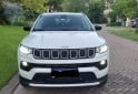 Camionetas - Jeep Compass 2022 Nafta 58500Km - En Venta