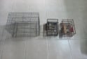 Otros - 3 Jaulas para pajaros mas 2 tramperas - En Venta