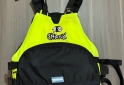 Deportes N&aacute;uticos - Chaleco kayak Weir Chan� - En Venta
