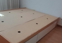 Hogar - Box de cama Queen - En Venta
