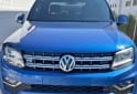 Camionetas - Volkswagen Amarok 2017 Diesel 180000Km - En Venta