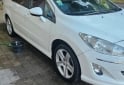 Autos - Peugeot 408 2.0 allure + Nav 2013 GNC 195000Km - En Venta