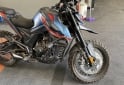 Motos - Zontes 200 U1 2024 Nafta 480Km - En Venta