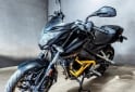 Motos - Bajaj Rouser NS200 2017 Nafta 34200Km - En Venta