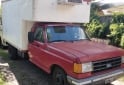 Camiones y Gr�as - Vendo ford 400 modelo 1994 furgon y equipo de frio. Escucho ofertas - En Venta