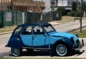 Autos - Citroen 3Cv 1983 Nafta 500000Km - En Venta