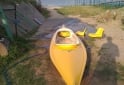 Deportes N&aacute;uticos - Kayak saurio doble abierto. - En Venta