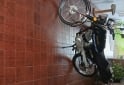 Motos - Suzuki AX 100 2023 Nafta 9500Km - En Venta