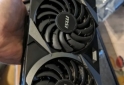 Informática - MSI GeForce RTX 3070 Ti VENTUS 3X 8G OC .Excelete estado!!! - En Venta