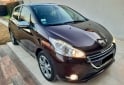 Autos - Peugeot 208 Feline 2014 Nafta 90000Km - En Venta